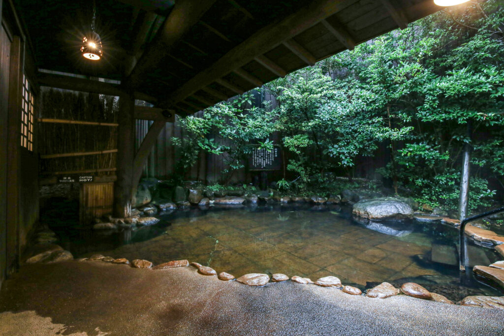 kurokawaonsen