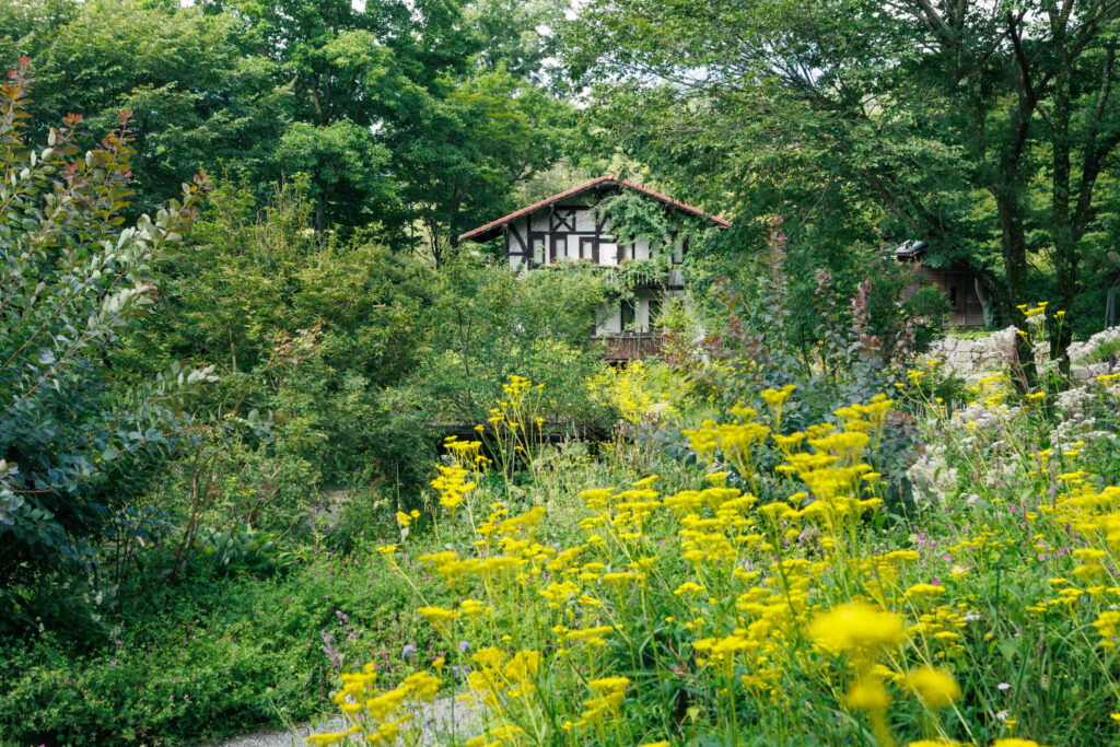 ナチュラルガーデンズMOEGI