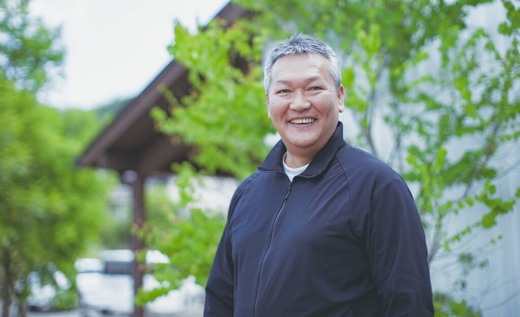 株式会社EVENTOS 代表取締役・川中英章さん